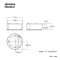 TF-70210R-WT อ่างอาบน้ำ รุ่น IDS ROUND