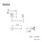 TX703AES ที่ใส่กระดาษทิชชู่ รุ่น Ego II