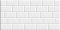 กระเบื้อง คิมเบอร์ไลต์ กลอส ไวท์,12x24 DN(PK8) (A)