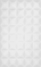 กระเบื้อง ไดเมนชั่น (II)-ขาว,10x16 (A)