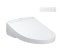 TCF34461GTH ฝารองนั่งอัตโนมัติ Washlet พร้อมระบบฉีดชำระในตัว รุ่น S5