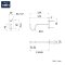 FXVH0-0285AK ขอแขวนอเนกประสงค์ สำหรับโรงพยาบาล