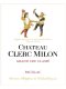 CHATEAU CLERC MILON 2017