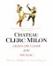CHATEAU CLERC MILON 2015