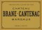 CHATEAU BRANE CANTENAC 2021