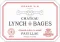 CHATEAU LYNCH BAGES 2021