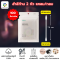 สำลีก้าน 2 หัว แหลม/กลม แบบพกพา (Portable Double Tip Cotton Swab) 100 ชิ้น/แพ็ค