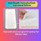 แผ่นนำสื่อไฟฟ้า สำหรับเครื่องจี้ไฟฟ้า ทางการแพทย์ (ไม่มีสาย) Disposable Electrosurgical Groupding Pad Without cabal