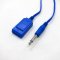 สายเคเบิ้ล แผ่นนำสื่อไฟฟ้า  สำหรับเครื่องจี้ไฟฟ้าทางการแพทย์ (Connector Cable Plate Electrode)