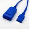 สายเคเบิ้ล แผ่นนำสื่อไฟฟ้า  สำหรับเครื่องจี้ไฟฟ้าทางการแพทย์ (Connector Cable Plate Electrode)