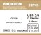 ไหมเย็บแผลละลาย PACHROM (Chromic catgut) ไม่ติดเข็ม (12ซอง/กล่อง)