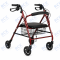Rollator อุปกรณ์ช่วยเดิน โครงอะลูมิเนียม | KY9001L