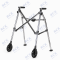 Walker วอล์คเกอร์ช่วยเดิน แบบพับได้ | KY918L