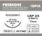 ไหมเย็บแผล PAXANONE (Polydioxanone) 2/0 26mm reverse cutting (12 เส้น/กล่อง)