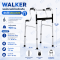 Walker อุปกรณ์ช่วยเดิน แบบพับได้ | PS-SST10