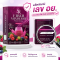 SR Fiber Mixberry ไฟเบอร์มิกซ์เบอร์รี่ พรีไบโอติก | บรรจุ 7 ซอง (15 กรัม/ซอง)
