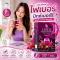 SR Fiber Mixberry ไฟเบอร์มิกซ์เบอร์รี่ พรีไบโอติก | บรรจุ 7 ซอง (15 กรัม/ซอง)
