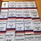 ผ้าก๊อซพับ 8 ชั้น ขนาด 3"x3" (100 ชิ้น/ห่อ) ชนิดไม่สเตอร์ไรด์ THAI GAUZE