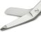 กรรไกรตัดผ้าก็อซ Lister Bandage Scissors 14 Cm. สแตนเลส