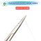 คีมจับเข็มผ่าตัดด้ามชุบทอง (Needle Holder) สแตนเลส ขนาด 14 / 16