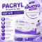 ไหมเย็บแผลติดเข็ม PACRYL Polyglactin 910  Vicryl 4-0 60mm เข็มตรง straight (12ซอง/กล่อง)