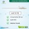 สายดูดเสมหะ ชนิดคอนโทรล (Suction Control Catheter Tube) (50 เส้น/แพ็ค)
