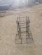โครงเหล็กฐานเสาไฟ  (Lighting Pole Foundation Cage)