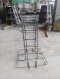 โครงเหล็กฐานเสาไฟ  (Lighting Pole Foundation Cage)