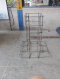 โครงเหล็กฐานเสาไฟ  (Lighting Pole Foundation Cage)