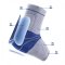 AchilloTrain - Active support for relief of the Achilles tendon.