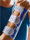 ManuLoc - Stabilizing orthosis for immobilization of the wrist.
