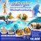 มาเก๊า จูไห่ Chimelong Ocean Kingdom ดูฉลามวาฬยักษ์ ส่องน้องหมีขั้วโลก 3 วัน 2 คืน *ไม่ลงร้าน*