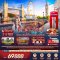 Time To England London Stonehenge Baths 7 วัน 4 คืน