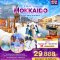 Popular Snow HOKKAIDO ซัปโปโร โอตารุ อาซาฮิคาวะ 5 วัน 3 คืน