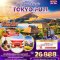 Japan Classic TOKYO FUJI 5 วัน 3 คืน ฟรีเดย์