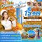 เกาหลี AUTUMN IN SEOUL 5 วัน 3 คืน (ไกด์เดินทางด้วย)