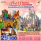 เซี่ยงไฮ้ is calling…ตะลอนสวนสนุก Disneyland Shanghai 5 วัน 4 คืน