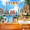 กวางเจา..มาเก๊า..จูไห่ THE VENETIAN MACAO 4 วัน 2 คืน