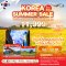 โซล เที่ยวเต็ม KOREA SUMMER SALE 5 วัน 3 คืน