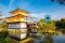 วัดคินคะคุจิ (Kinkaku-ji - 金閣寺) หรือที่เรียกกันว่า วัดทอง