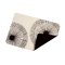 พรมซับน้ำพิมพ์ลาย ขนาด 65x45 cm รุ่น BM-245/06