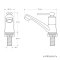 FAUCET & VALVE ZINC ALLOY BODY