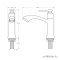 FAUCET & VALVE ZINC ALLOY BODY