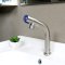 BASIN FAUCET STAINLESS STEEL 304