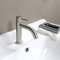 BASIN FAUCET STAINLESS STEEL 304