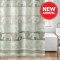 SHOWER CURTAIN HIGH QUALITY STYLETEX