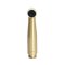 ที่ฉีดชำระสแตนเลส 304 สีทองพร้อมสายยาว 1.2 เมตร รุ่น R-813GD