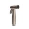 ที่ฉีดชำระสแตนเลส 304 สีกันเมทัลพร้อมสายยาว 1.2 เมตร รุ่น R-813GM