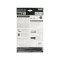 ที่ฉีดชำระสแตนเลส 304 สีกันเมทัลพร้อมสายยาว 1.2 เมตร รุ่น R-813GM
