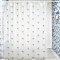 ผ้าม่านห้องน้ำพลาสติกพิมพ์ลายสวยงาม รุ่น PVC ACUSTEX
